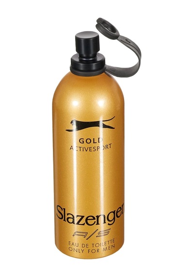 Slazenger Active Sport Erkek Gold Parfüm Amber