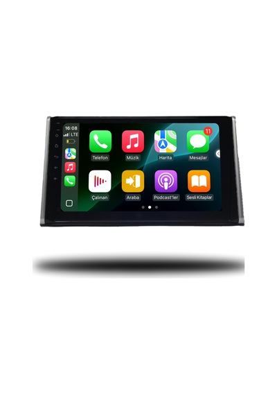 Caros Toyota Rav4 2019-2022 Uyumlu Android Multimedya 2gb Ram 32gb Hafıza 9"