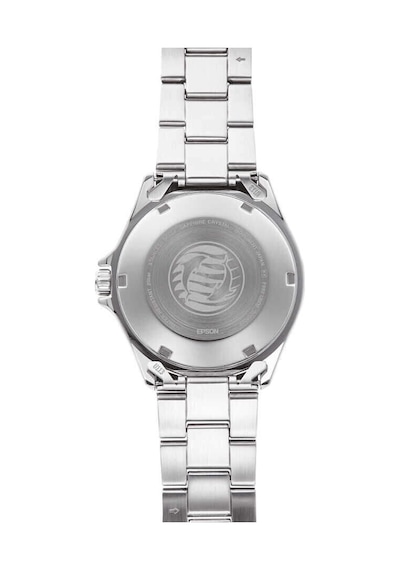 Orient Ra-aa0820r19b Otomatik Çelik Gri Kırmızı Kadran Safir Cam 42 Mm Erkek Kol Saati Gri