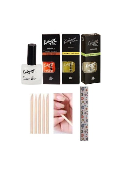 Kalyon Bakım Seti 6'lı Set