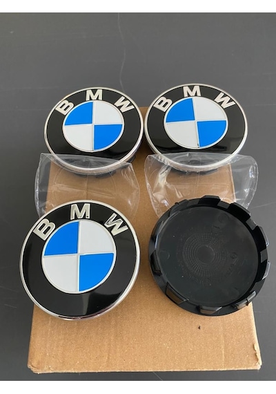 Bmw Jant Göbeği F10 F20 F30 Uyumlu 4 Adet Fiyatıdır Tip