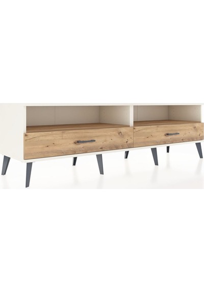 Hyperion Tv Ünitesi 2 Raflı 2 Çekmeceli 176x44x51 Aytaşı-çam/çam Atlas Çam/atlas Çam Hyperion Tv Ünitesi 2 Raflı 2 Çekmeceli 176x44x51 Aytaşı-çam/çam Atlas Çam/atlas Çam