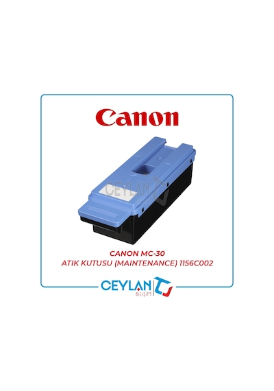 Canon Mc-30 1156c002 Atık Kutusu