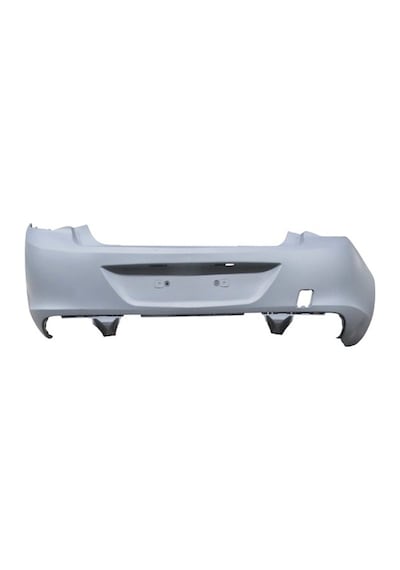Bzt Opel Astra- J- Sd- 10/20 Arka Tampon Sensör Deliksiz Astarlı Tw 20877796