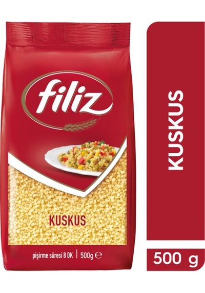 Filiz Kuskus Makarna 500 G