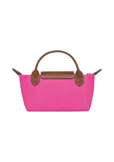 Longchamp Kadın El Çantası Xsmall 34175 089 Fuşya