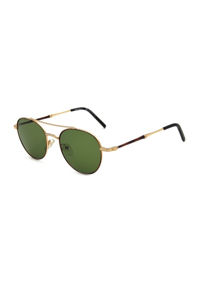 Salvatore Ferragamo Sf 224sg C726 Erkek Güneş Gözl Altın