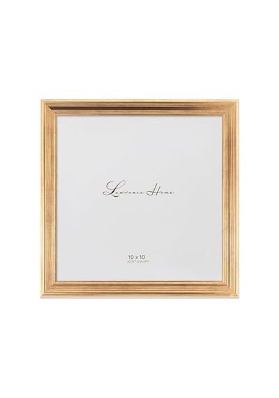 Frames 10x10, - 10x10 Sutter Burnished Picture