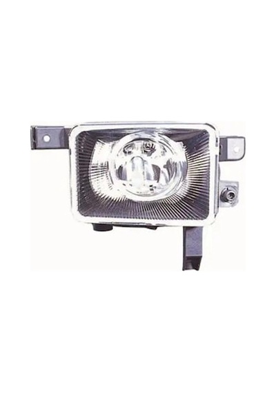 Opel Corsa C Combo C 2000- Sıs Fari Sağ 13118671 Depo