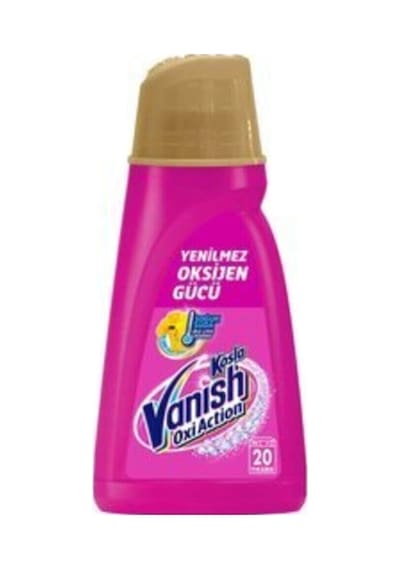 Kosla Vanish Gold Çamaşır Leke Çıkarıcı Sıvı 1000 Ml Renkliler Için