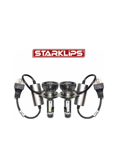 9005 Xenon Led Far Headlight 6000k 30w Kısa V8 Mec