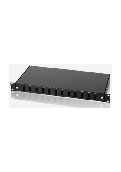 Ods 10f-sb1u24pscdx-rea 1u 19" 24 Port Sc Dx Rack Tipi Dublex Patch Panel