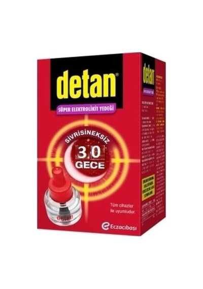 Süper Elektrolikit Yedek Şişe 25 Ml- 30 Gece
