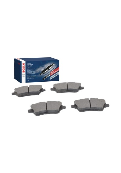 Ford B-max 1.0 2012-2018 Bosch Ön Balata 25134