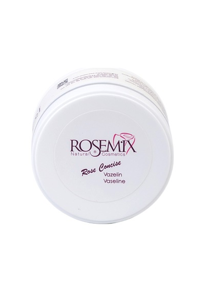 Rosemix - 692 - - Gül Kokulu Vazelin 100 Ml - 2 Adetlik - Matxzngz - Set Ürün
