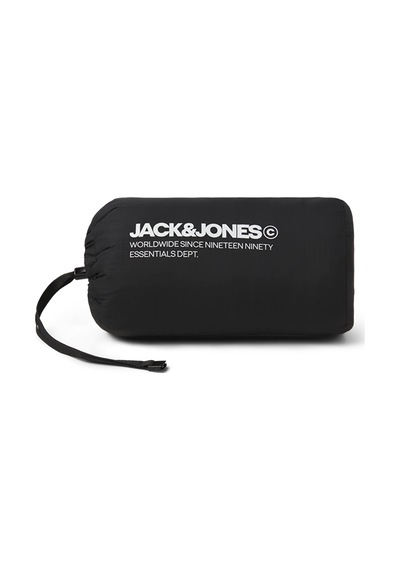 Jack & Jones Jack&jones State Packable Puffer Colar Erkek Yeşil Dik Yaka Mont Yeşil