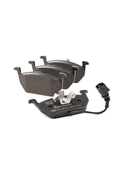 Seat Leon 3 Seramik Ön Fren Balatası 276 Mm Diske 2013-2020 Ate