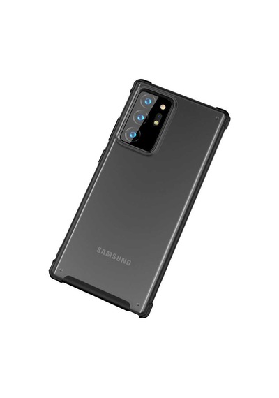 Galaxy Note 20 Ultra Kılıf Zore Volks Kapak Kırmızı
