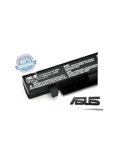 Alfabilgisayar Asus A41-X550A Uyumlu Notebook Batarya - Pil
