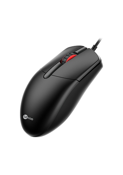 Lecoo MS103 USB Kablolu 1000DPI 3 Tuşlu Optik Mouse