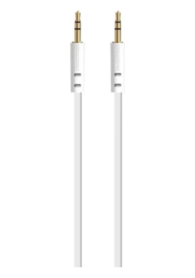Concord C-816 M To M Flat Noodle 1M 3 5Mm Aux Kablo