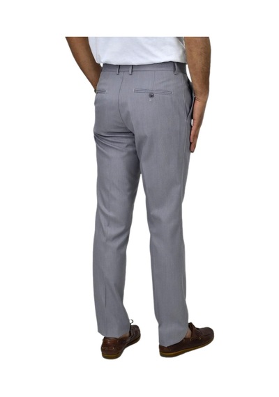 Erkek Klasik Kumaş Pantolon P1165 Bgl-st04409 Gri