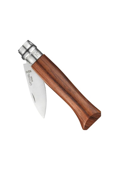 Opinel Paslanmaz Çelik Istiridye & Kabuklu Deniz Bıçağı Çok Renkli