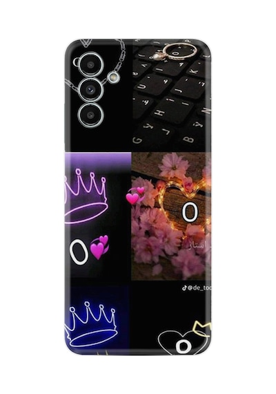 Samsung Uyumlu Galaxy A17 Kılıf Yüksek Korumalı Özel Tasarım Silikon Kapak Stk-332.jpg Renk30 Renk30