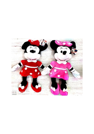 Minnie Mause Peluş 30 Cm Mini Fare Oyuncak