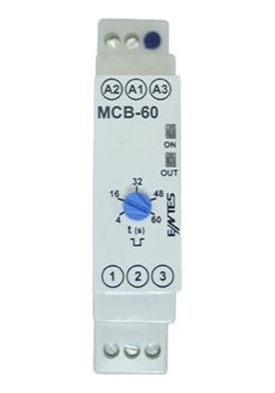 Mcb-60 Zaman Rölesi