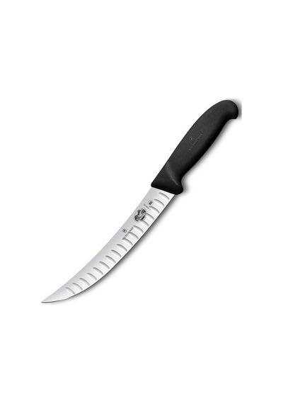 Victorinox 5.7223.20d Flut Ağız Dual Grip Fibrox Kasap Bıçağı 20