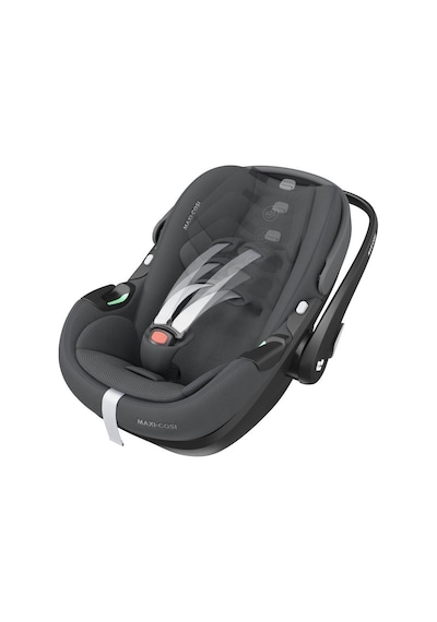 Maxi-Cosi Oxford-Pebble 360 Pro Çift Yönlü Seyahat Sistem Bebek Arabası Twillic Graphite