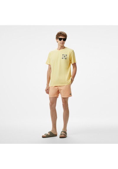 Billabong Window Premium Erkek Sarı T-shirt 24a351507 SARI