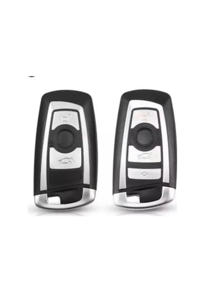 Bmw Uyumlu F30 F32 F10 F20 Silikon Anahtar Kılıfı (464047432)