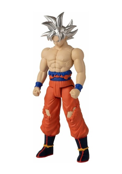 Dragon Ball 30cm Sınır Tanımaz Serisi Figürü Ultra Instinct Goku