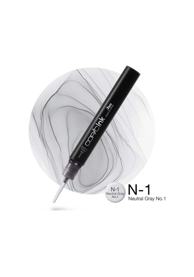 Ink Neutral Gray No 1 N-1