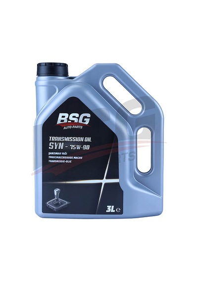 BSG 75W-90 Şanzıman Yağı 6 x 3 L
