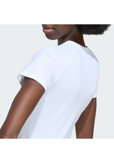 Adidas Essentials Kadın Tişört C-adıkq6699b30a00 Beyaz