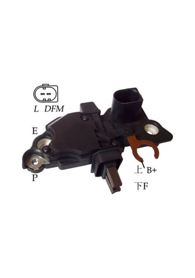 Mercedes Konjektor 12v Bosch Tip Audı A6 / Vw Passat / Mercedes Vito 122 - Yunyı 04-086