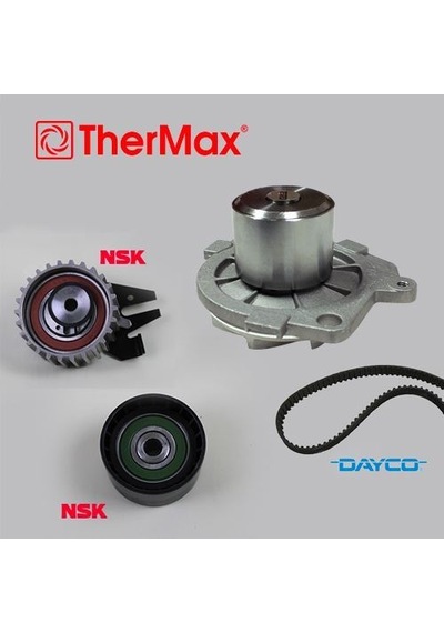 THERMAX T16.170 THERMAX TRİGER EKSANTRİK GERGİ SETİ DEVİRDAİMLİ D