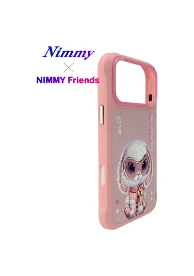 Apple Uyumlu iPhone 17 Pro 3d Gerçek Nakış Gözlük Ve Fermuar İşlemeli Tavşan Desenli Silikon Kılıf 2.0 Şeffaf Apple Uyumlu iPhone 17 Pro 3d Gerçek Nakış Gözlük Ve Fermuar İşlemeli Tavşan Desenli Silikon Kılıf 2.0 Şeffaf
