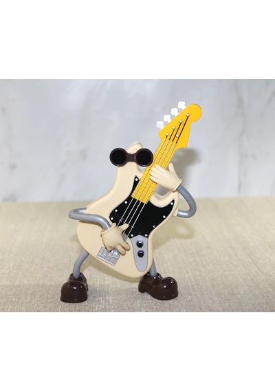 Gitar Müzik Kutusu Alk3796 Standart