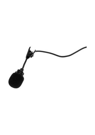 Lemestar "klavye Mikrofonu - Gürültü Önleyici Stereo Ses, Pc/laptop İçin 3.5mm Jaklı Yaka Mikrofonu"