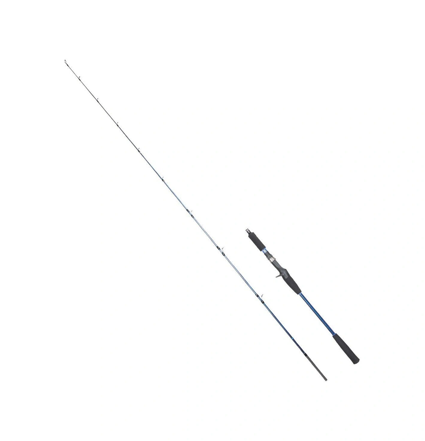 Ryuji Strobe Ca 198 Cm 20-80g Atarlı 2 Parça Tetikli Jig Kamışı