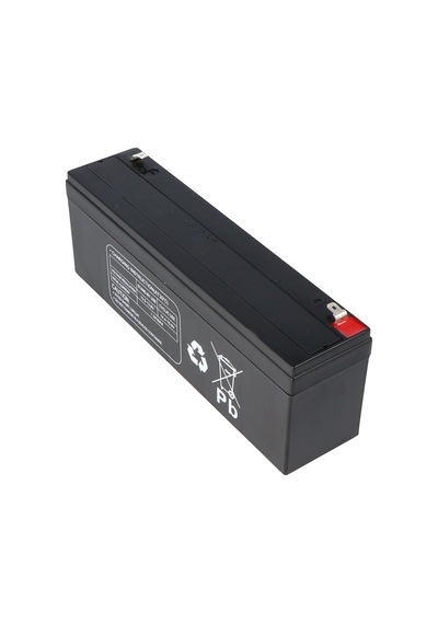 Çok Güçlü Mp4-12d Kurşun Pil, 4.8mm Faston Fişi