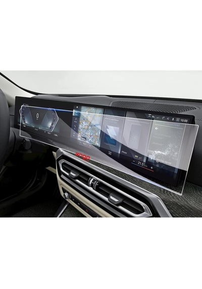 Bmw Xm Mat Ekran Koruyucu Multimedya Ve Dijital Gösterge