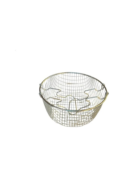 Torino Mavi Emaye Kızartma Tenceresi 22 Cm Premium Şıklık Renkli