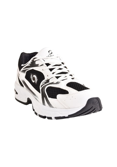 Kadın Günlük Rahat Spor Ayakkabı / Sneaker Siyah