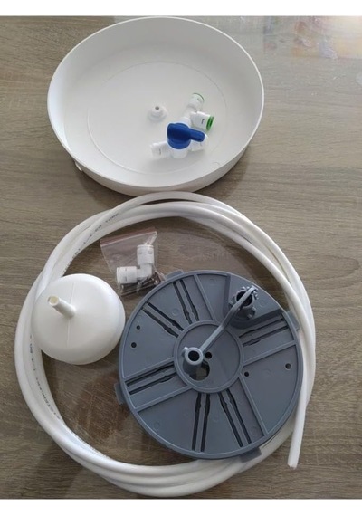 Sulook 8 Sebil Aparatı Haznesiz Su Arıtma Cihazı Damacana Tanksiz Kapaklı Genel