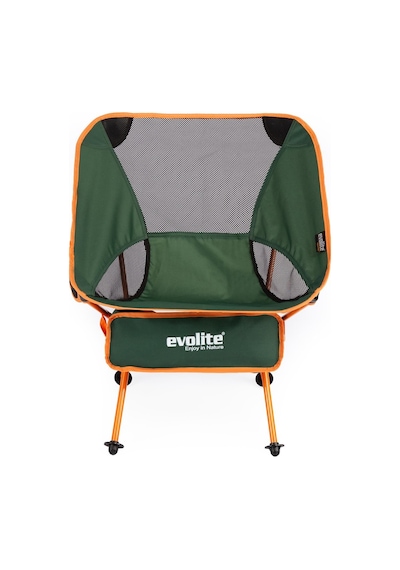 Evolite Mini Kamp Sandalyesi - Haki Çok Renkli